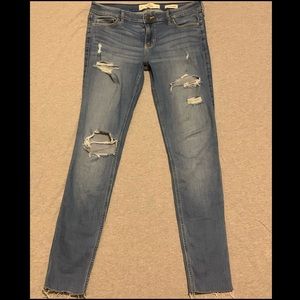 Hollister Skinny Jeans